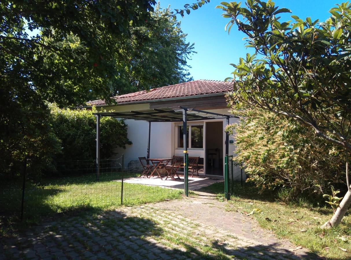 Appartement La Presque Basque à Tarnos Extérieur photo