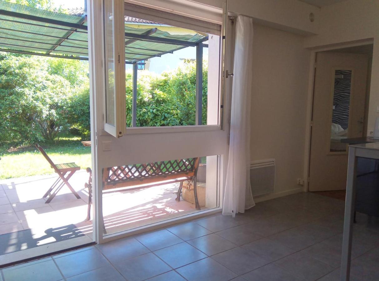 Appartement La Presque Basque à Tarnos Extérieur photo