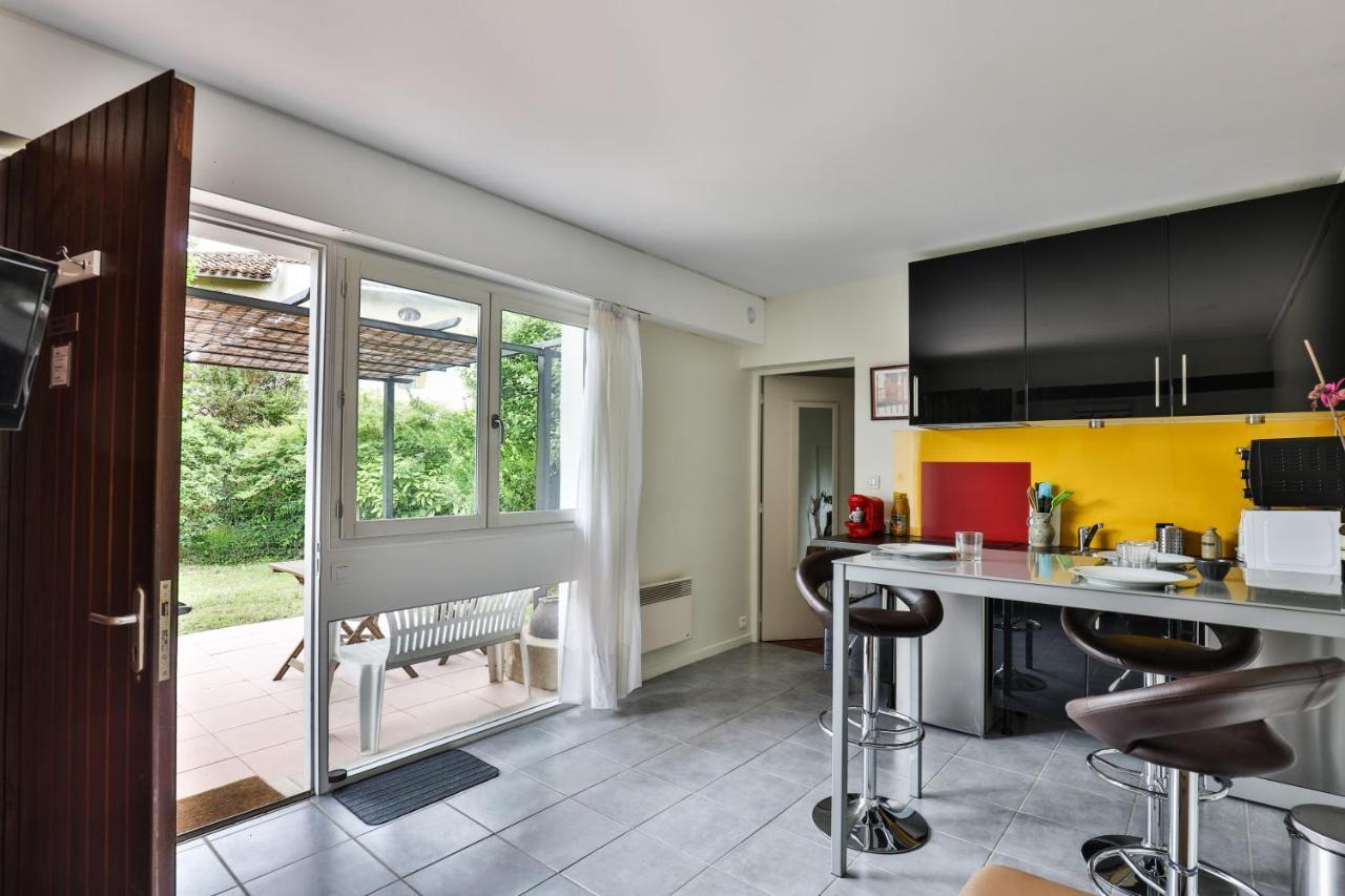 Appartement La Presque Basque à Tarnos Extérieur photo