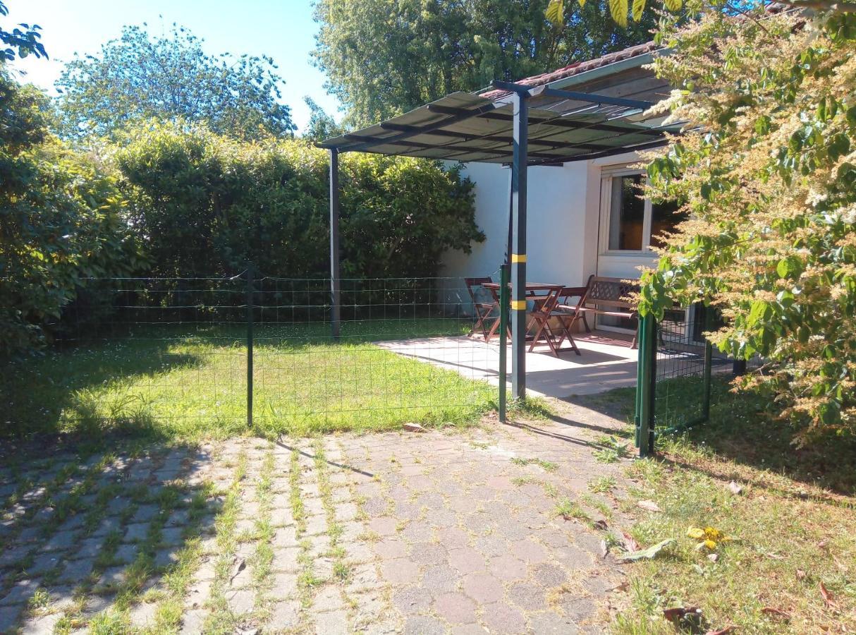 Appartement La Presque Basque à Tarnos Extérieur photo