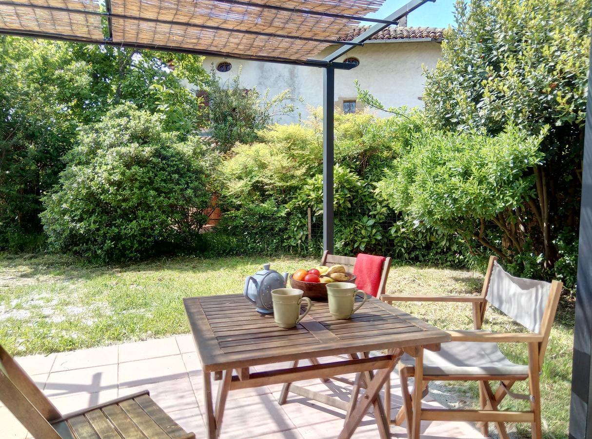 Appartement La Presque Basque à Tarnos Extérieur photo