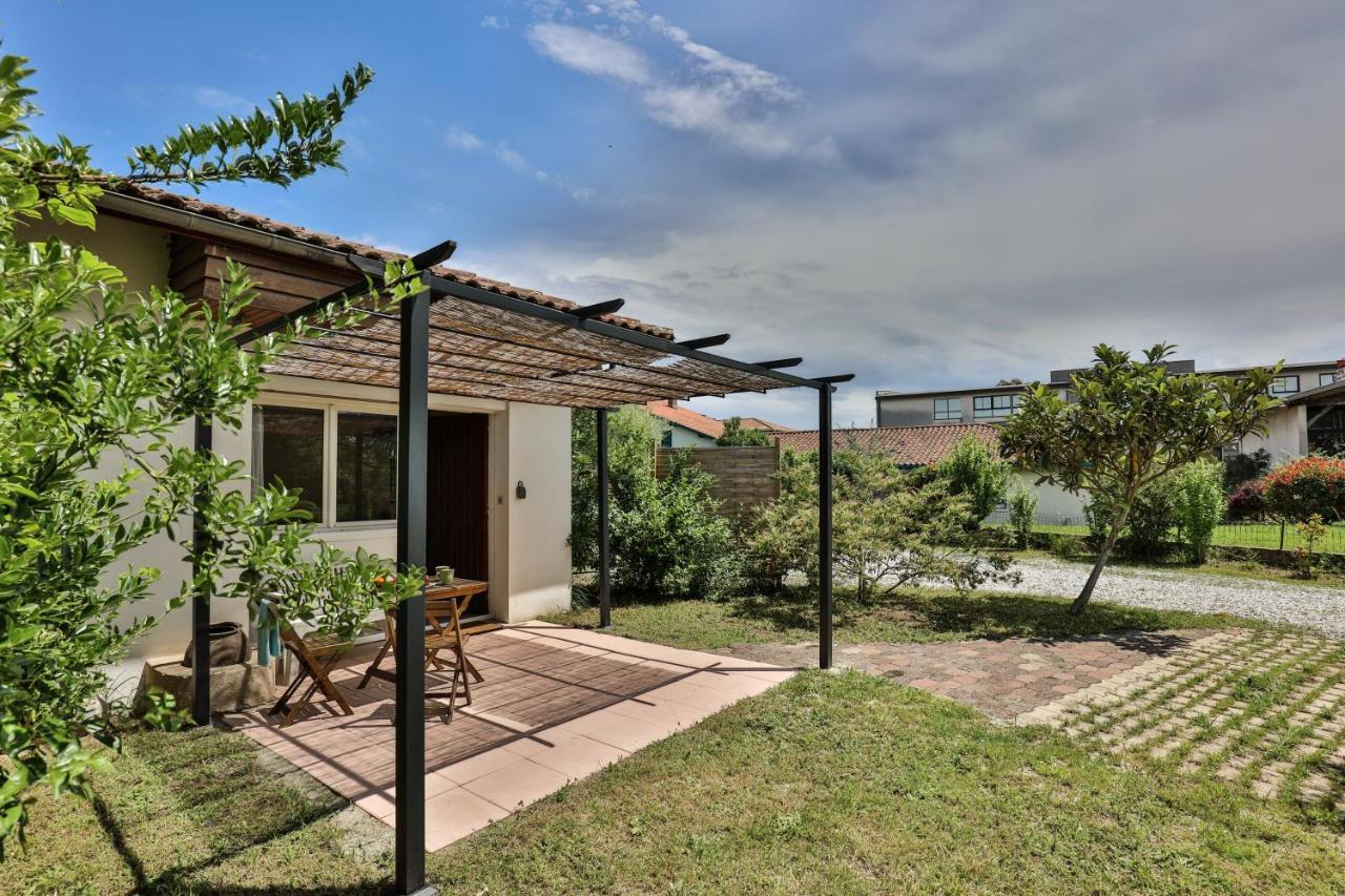 Appartement La Presque Basque à Tarnos Extérieur photo