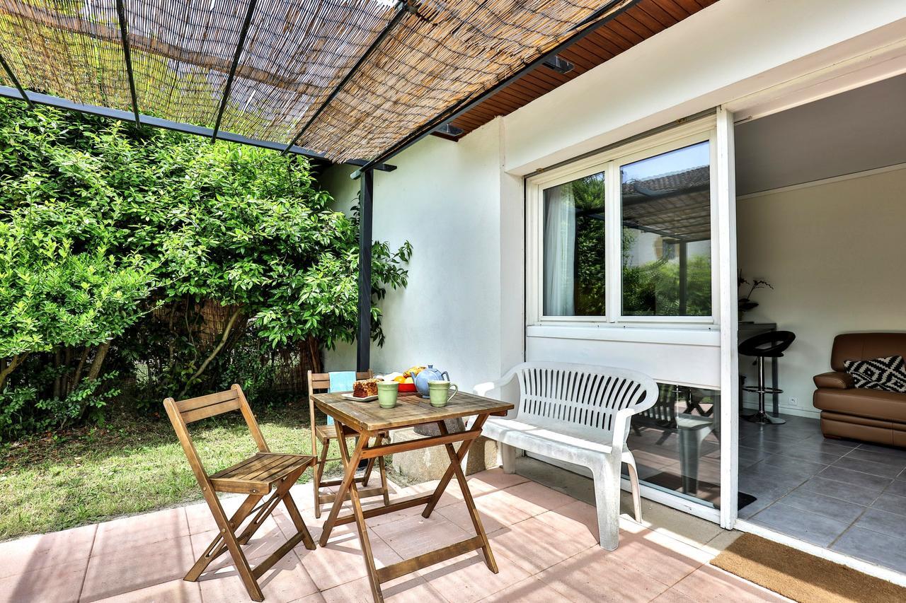 Appartement La Presque Basque à Tarnos Extérieur photo
