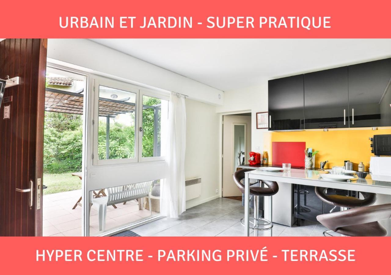 Appartement La Presque Basque à Tarnos Extérieur photo