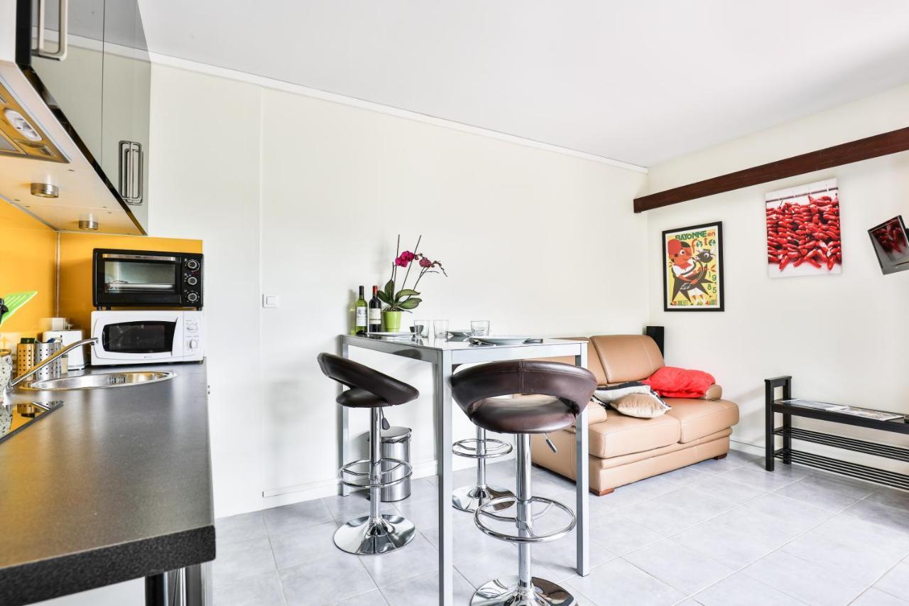 Appartement La Presque Basque à Tarnos Extérieur photo