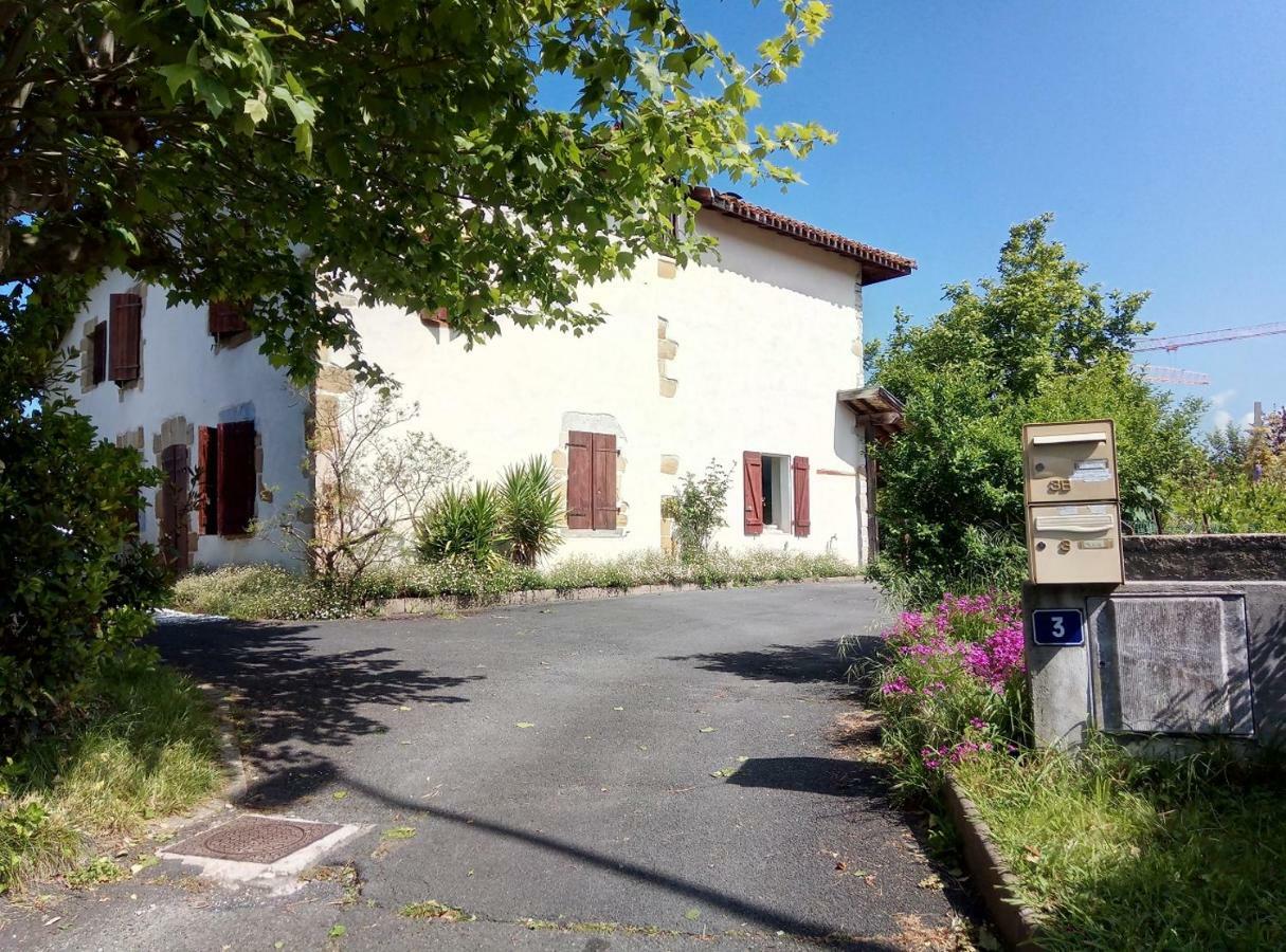 Appartement La Presque Basque à Tarnos Extérieur photo